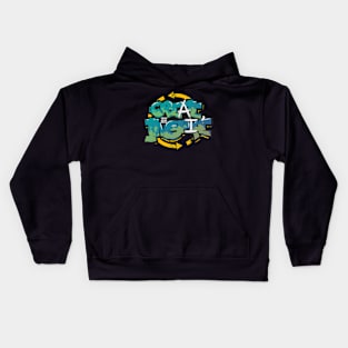 Create Kids Hoodie